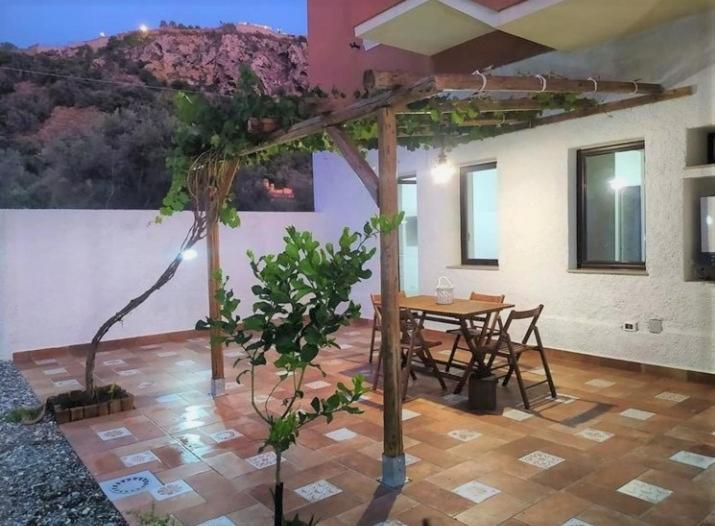 Dimora D'Estate Hotel Milazzo Exterior photo